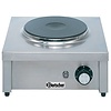 Bartscher Countertop Electric Cooker with 1 Hot Plate, 2 kW Bartscher Countertop Electric Cooker with 1 Hot Plate, 2 kW