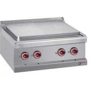 Diamond Countertop Electric Cooker with 4 Heating Zones and 7-Step Adjustment, 9 kW Diamond Countertop Electric Cooker with 4 Heating Zones and 7-Step Adjustment, 9 kW