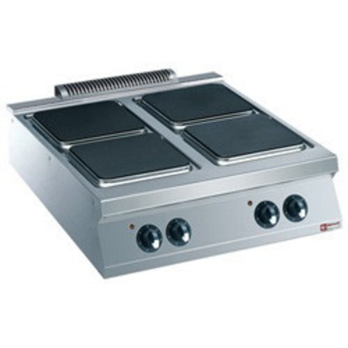 Diamond Countertop Electric Cooker with 4 Hotplates, 16 kW Diamond Countertop Electric Cooker with 4 Hotplates, 16 kW