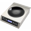 Saro Countertop Wok-Induction Cooker, 3,5 kW