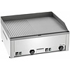 Bartscher Elektryczna płyta grillowa gładka/ryflowana, 2 strefy grzewcze, 6 kW, 400V, nastawna Bartscher Elektryczna płyta grillowa gładka/ryflowana, 2 strefy grzewcze, 6 kW, 400V, nastawna