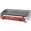 Diamond Countertop Electric Griddle 755 x 400 mm, Smooth, 2 Heating Zones, 6 kW