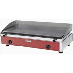 Diamond Countertop Electric Griddle 755 x 400 mm, Smooth, 2 Heating Zones, 6 kW Diamond Countertop Electric Griddle 755 x 400 mm, Smooth, 2 Heating Zones, 6 kW