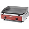 Diamond Countertop Electric Griddle 555 x 400 mm, Smooth, Chromed, 2 Heating Zones, 4 kW Diamond Countertop Electric Griddle 555 x 400 mm, Smooth, Chromed, 2 Heating Zones, 4 kW