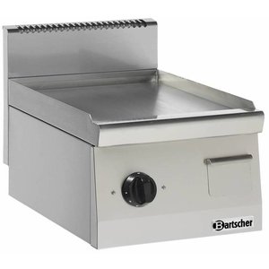 Bartscher Countertop Electric Griddle 390 x 440 mm, Smooth, 3,6 kW Bartscher Countertop Electric Griddle 390 x 440 mm, Smooth, 3,6 kW
