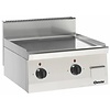 Bartscher Countertop Electric Griddle 590 x 440 mm, Smooth, 2 Heating Zones, 7,2 kW, 400V Bartscher Countertop Electric Griddle 590 x 440 mm, Smooth, 2 Heating Zones, 7,2 kW, 400V
