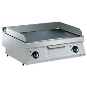 Diamond Countertop Electric Griddle 730 x 540 mm, Smooth, 2 Heating Zones, 9 kW, 400V Diamond Countertop Electric Griddle 730 x 540 mm, Smooth, 2 Heating Zones, 9 kW, 400V