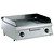Diamond Countertop Electric Griddle 2/3 Smooth, 1/3 Ribbed, 2 Heating Zones, 9 kW, 400V