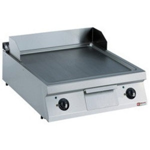 Diamond Countertop Electric Griddle 744 x 647 mm, Smooth, 2 Heating Zones, 15 kW, 400V Diamond Countertop Electric Griddle 744 x 647 mm, Smooth, 2 Heating Zones, 15 kW, 400V