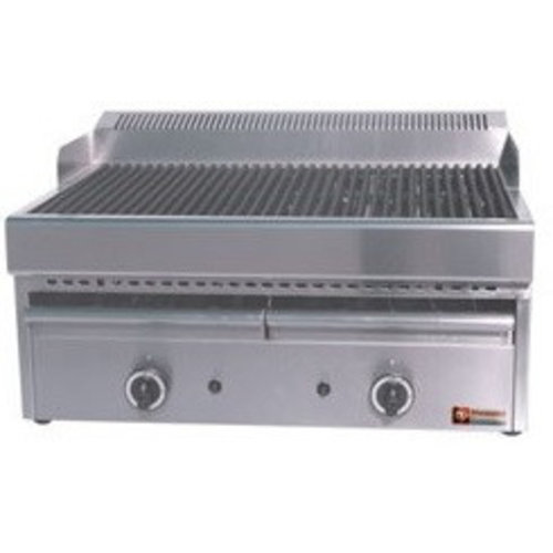 Diamond Gazowy grill wodny żeliwny 7740 kcal/h, nastawna