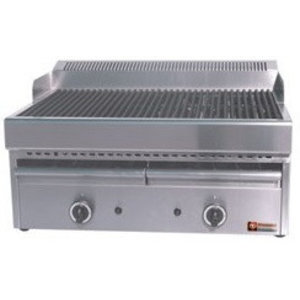 Diamond Countertop Gas Cast Iron Steam, 2 Heating Zones, 15480 kcal/h Diamond Countertop Gas Cast Iron Steam, 2 Heating Zones, 15480 kcal/h