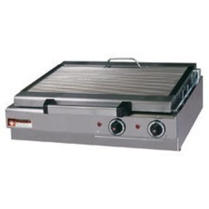 Diamond Countertop Electric Steam Grill 2 Heating Zones, 7,5 kW, 400-230V Diamond Countertop Electric Steam Grill 2 Heating Zones, 7,5 kW, 400-230V