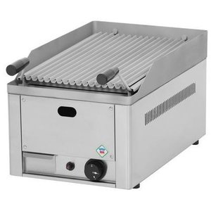 RedFox Countertop Gas Charbroiler 312 x 483 mm, 4 kW RedFox Countertop Gas Charbroiler 312 x 483 mm, 4 kW