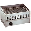 XXLselect Gazowy grill lawowy 8 kW, nastawny XXLselect Gazowy grill lawowy 8 kW, nastawny