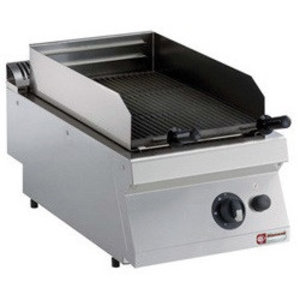 Diamond Countertop Gas Cast Iron Charbroiler 6020 kcal/h