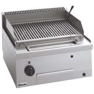 Bartscher Countertop Gas Charbroiler 7,3 kW
