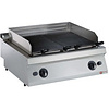 Diamond Countertop Gas Cast Iron Charbroiler 12040 kcal/h Diamond Countertop Gas Cast Iron Charbroiler 12040 kcal/h
