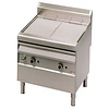 Diamond Steam Grill 2 Heating Zones, 22400 kcal/h on Cabinet Base Diamond Steam Grill 2 Heating Zones, 22400 kcal/h on Cabinet Base