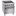 Diamond Electric Cooker with 4 Hot Plates and Electric Convection Oven GN 2/1, 7 Step Temperature Adjustment, 15,3 kW