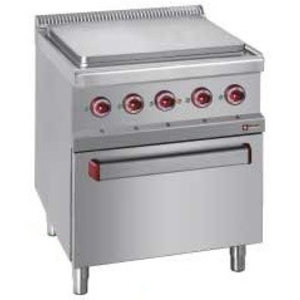 Diamond Electric Cooker z 4 Hot Zones and Electric Oven GN 2/1, 14,3 kW Diamond Electric Cooker z 4 Hot Zones and Electric Oven GN 2/1, 14,3 kW