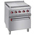 Diamond Electric Cooker z 4 Hot Zones and Electric Oven GN 2/1, 14,3 kW