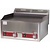 Diamond Elektryczna płyta grillowa 650 x 480 mm, gładka, żeliwna, 2 strefy grzewcze, 6 kW, 400-230V, nastawna