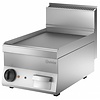 Bartscher Countertop Electric Griddle 396 x 555 mm, Smooth, Chromed, 3,9 kW, 400V