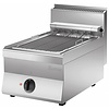 Bartscher Countertop Electric Griddle 250 x 420 mm, 4,08 kW, 400V Bartscher Countertop Electric Griddle 250 x 420 mm, 4,08 kW, 400V