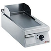 Diamond Countertop Electric Griddle 344 x 647 mm, Smooth, 7,5 kW, 400V