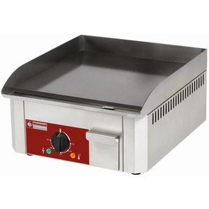 Diamond Countertop Gas Griddle Smooth, Enamel, 2750 kcal/h Diamond Countertop Gas Griddle Smooth, Enamel, 2750 kcal/h