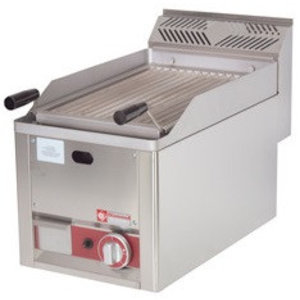 Diamond Countertop Gas Charbroiler 312 x 480 mm, 3440 kcal/h