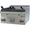 Diamond Countertop Gas Cast Iron Charbroiler 2 Heating Zones, 7700 kcal/h