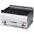 Diamond Gazowy grill lawowy, żeliwny, 2 strefy grzewcze, 9460 kcal/h, nastawny