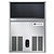 Hendi Air Cooled Ice Cube Maker 89 kg/24hr, 42 kg (2100 Cubes) Storage