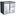 Saro Single Door Refrigerated Table with 2 Drawers, GN 1/2, GN 1/2, from 2 °C to 8 °C, Bottom-Mounted Compressor