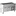 Diamond Double Door Refrigerated Table, GN 1/1, from -3 °C to 10 °C, Side-Mounted Compressor