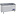 Diamond Double Doors Pizza Prep Table with 2 drawers with Granite Top, Side-Mounted Compressor