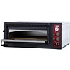 Diamond Single Deck Electric Pizza Oven 7,2 kW, 6 Pizza, 400-230 V Diamond Single Deck Electric Pizza Oven 7,2 kW, 6 Pizza, 400-230 V