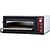 Diamond Single Deck Electric Pizza Oven 7,2 kW, 6 Pizza, 400-230 V