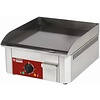 Diamond Countertop Electric Griddle Smooth, Enamel, 3 kW