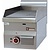 Diamond Countertop Electric Cast Iron Griddle Smooth, 3 kW