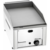 Bartscher Countertop Gas Griddle 320 x 480 mm, Smooth, 4 kW Bartscher Countertop Gas Griddle 320 x 480 mm, Smooth, 4 kW