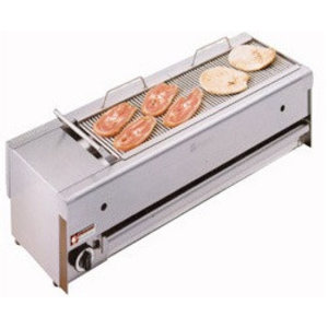 Diamond Gazowy grill wodny 3300 kcal/h, nastawny Diamond Gazowy grill wodny 3300 kcal/h, nastawny