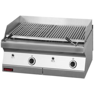 XXLselect Countertop Gas Charbroiler 700 x 800 mm, 14 kW XXLselect Countertop Gas Charbroiler 700 x 800 mm, 14 kW