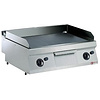 Diamond Countertop Gas Griddle 730 x 540 mm, Smooth, 2 Heating Zones, 12040 kcal/h