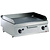 Diamond Gazowa płyta grillowa 730 x 540 mm, gładka, 2 strefy grzewcze, 12040 kcal/h, nastawna