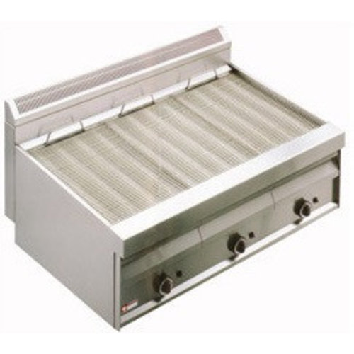 Diamond Gazowy grill wodny 3 strefy grzewcze, 27000 kcal/h, nastawny Diamond Gazowy grill wodny 3 strefy grzewcze, 27000 kcal/h, nastawny