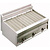 Diamond Gazowy grill wodny 3 strefy grzewcze, 27000 kcal/h, nastawny