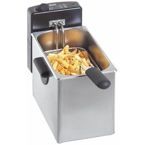 Bartscher Countertop Electric Fryer 4 L, 2,2 kW Bartscher Countertop Electric Fryer 4 L, 2,2 kW