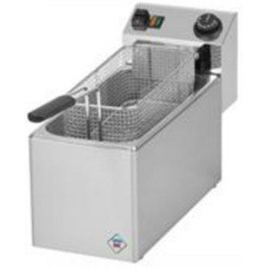 RedFox Countertop Electric Fryer 8 L, 3,4 kW RedFox Countertop Electric Fryer 8 L, 3,4 kW